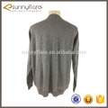 Fashionable wool cashmere sweaters pullover jacquard for men